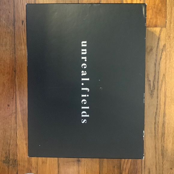 Unreal fields white leather boots - Picture 12 of 15